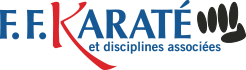 Logo-FÃ©dÃ©ration-francaise-karatÃ©-disciplines-associÃ©es